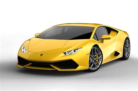 Yellow Lamborghini Cars