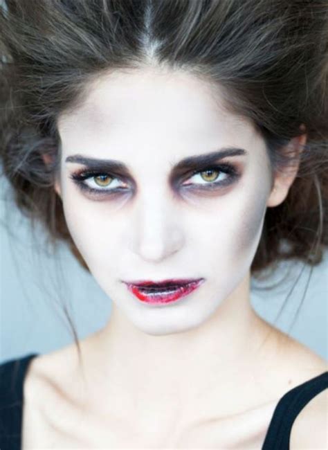 Makeup Tutorial Zombie Easy - Mugeek Vidalondon