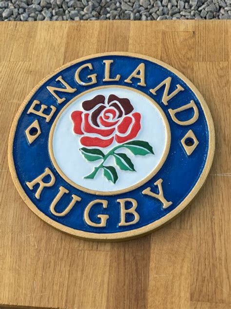 England Rugby - The Retro Showroom