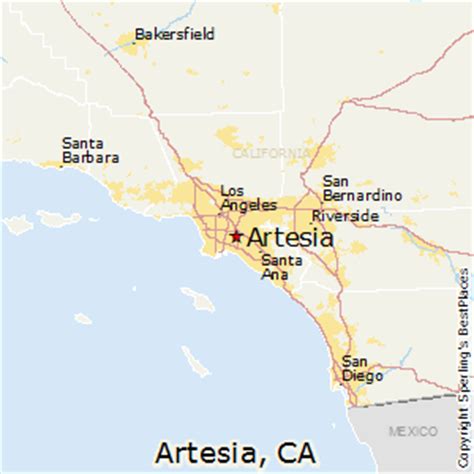 Best Places to Live in Artesia, California