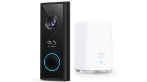 Eufy Video Doorbell 2K review | GodisaGeek.com