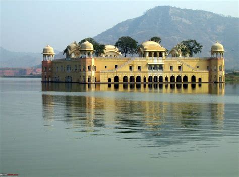 Jal Mahal-Jaipur-Rajasthan-India. | Tourist places, Historical temples, Tourism