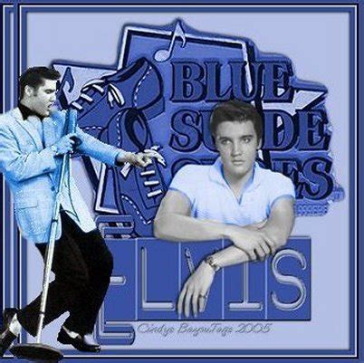 Blue Suede Shoes | Elvis Presley 1956