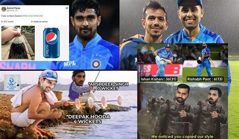 Top 10 funny memes after India's thumping victory over New Zealand