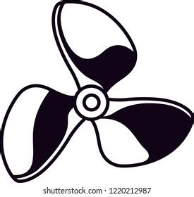 6,600 Boat Propeller Stock Vectors, Images & Vector Art | Shutterstock