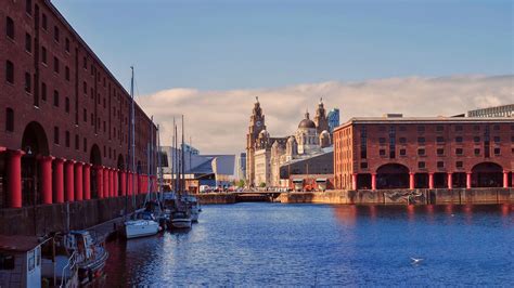 Liverpool Day Trip: Port Sunlight