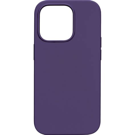 Buy Maxguard Efficiente Silicone Case Deep Purple iPhone 14 Pro Online ...