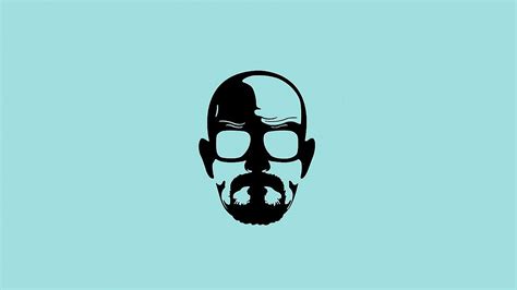 Simple Walter White wallpaper | 1920x1080 | #35088