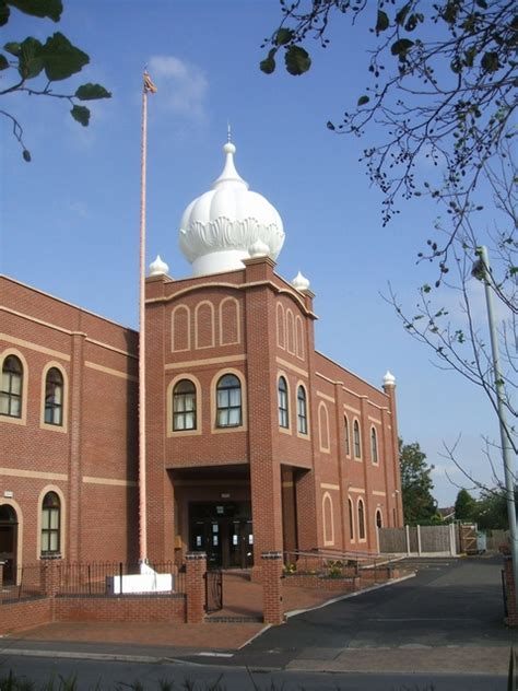 Guru Nanak Sikh Gurdwara © John M :: Geograph Britain and Ireland