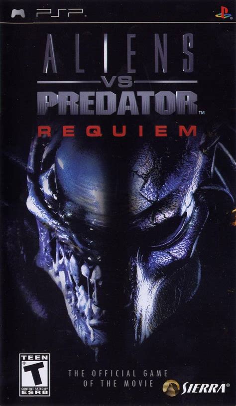 Aliens Vs. Predator - Requiem (USA) PSP ISO