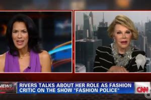 Watch Joan Rivers storm out of live TV interview - Attitude