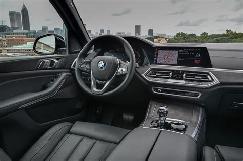 2019 Bmw X5 Interior