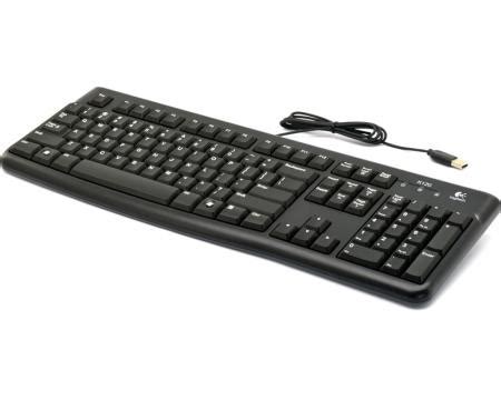 Logitech 920-002478 K120 USB Keyboard