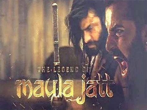 The Legend of Maula Jatt’ official theatrical trailer is out