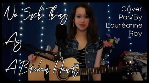 Old Dominion - No Such Thing As A Broken Heart (Cover Par/By Lauréanne ...