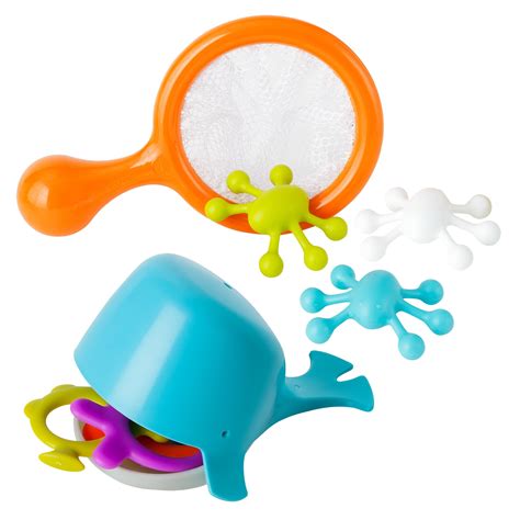 Boon Bath Bundle Toy Set Water Bug and Chomp Learning Bath Toys Set 5 Ct - Walmart.com