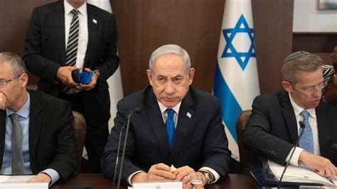 As War Rages, Netanyahu Battles for Reputation and Legacy - The New ...