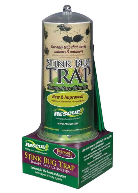 RESCUE!® - Reusable Outdoor Stink Bug Trap | Stink bug trap, Bug trap ...