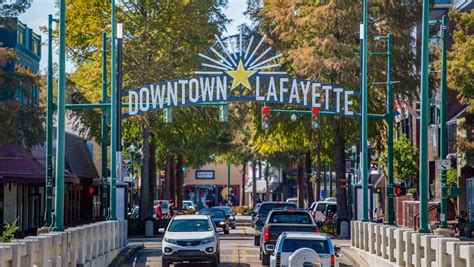 Downtown Lafayette breaks ground on sewage lift station, setting stage for development ...