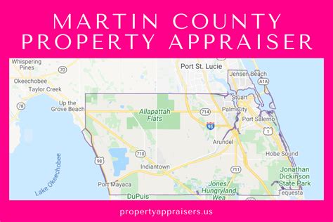 Martin County Property Appraiser: How to Check Your Property’s Value