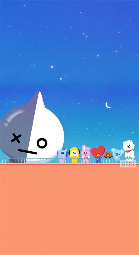 Top 999+ Bt21 Wallpaper Full HD, 4K Free to Use