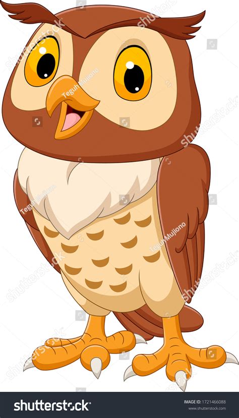 Animated Owl Pictures For Kids