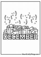 15 December Coloring Pages Printable Free PDFs For Kids sketch template