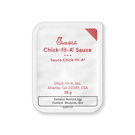 Chick-fil-A® Sauce | Chick-fil-A Canada