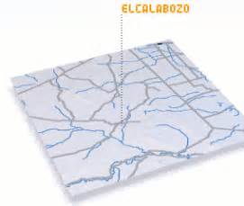 El Calabozo (Mexico) map - nona.net