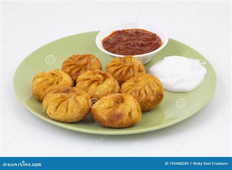 Momos Traditional Food Of Nepal. Stock Photography | CartoonDealer.com #213822758