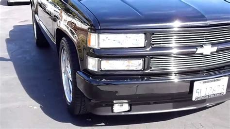 1997 Chevy Silverado Front Bumper