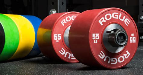 Rogue Dumbbell Bumpers | Rogue Fitness