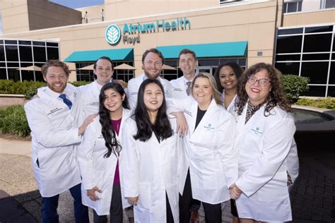 Atrium Health Floyd Announces New Residents, Names Chief Residents | AM 1180 Radio