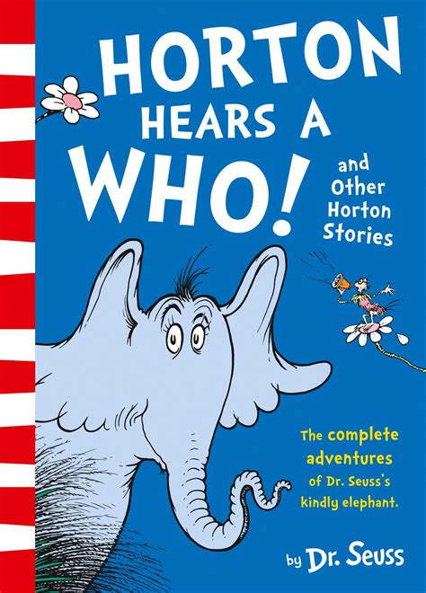 Horton Hears a Who and Other Horton Stories - HarperReach