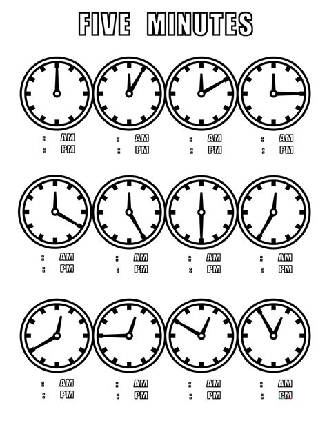 Steampunk Wall Clock Coloring Page - Free Coloring Pages Online