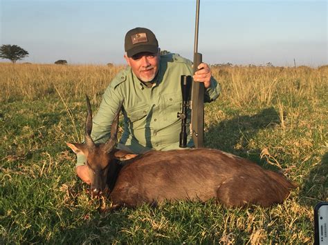 SOUTH AFRICA: Hunt Kubusi Safaris 2016 | AfricaHunting.com