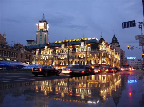 Kiev, Ukraine - Travel guide - Exotic Travel Destination