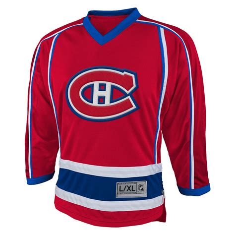 NHL Montreal Canadiens Team Jersey - Adult | Walmart Canada