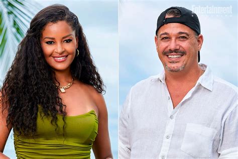 'Deal or No Deal Island' cast includes Boston Rob and Claudia Jordan