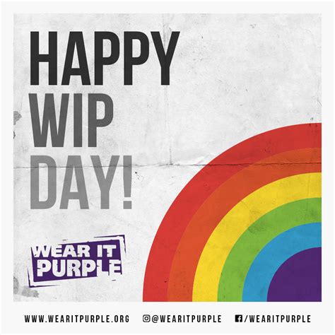 Wear it Purple Day – Charles Sturt University Library Blog