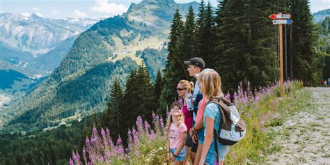 Family holidays in France | Hunter Chalets