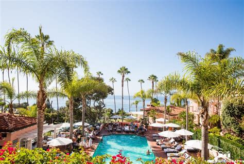 Guide to La Valencia Hotel and Spa La Jolla - La Jolla Mom