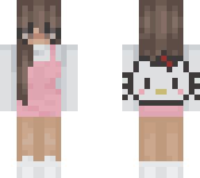 hello kitty | Minecraft Skin