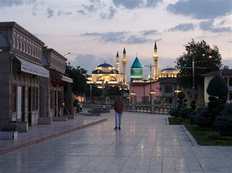 Things to do in Konya and in Sille: the traditional part of Turkey