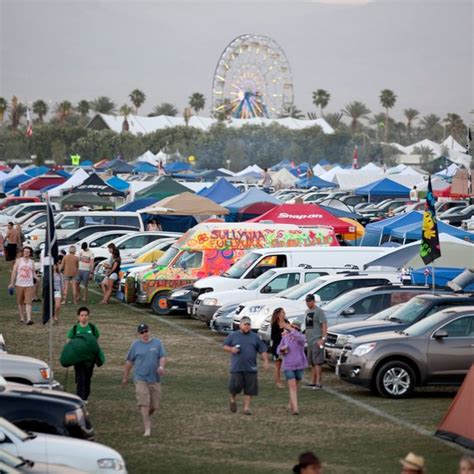 How to Make My Coachella Car Camping Experience the Best | Getaway USA