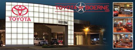 Toyota of Boerne http://toyotaofboerne.com/ | Boerne, Chamber of ...