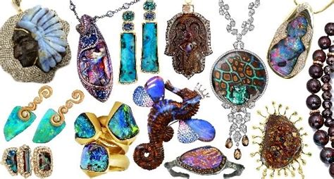 OPALS, Part 1 – Boulder Opals