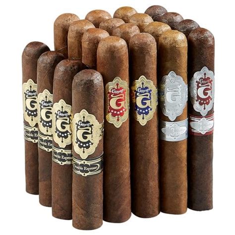 Graycliff Mega-Sampler Graycliff Mega-Sampler - Cigars International ...