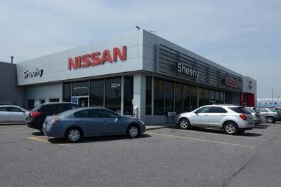 Sheehy Nissan of Glen Burnie in Glen Burnie including address, phone, dealer reviews, directions ...