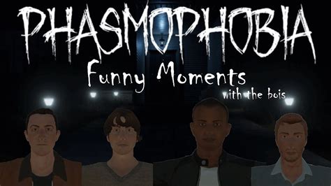 Phasmophobia Funny Moments | High edition - YouTube